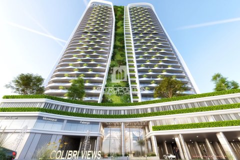 آپارتمان در Ras Al Khaimah ، امارات متحده عربی 32 متر مربع.  شماره 665537