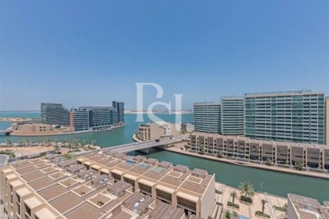 Пәтер Al Raha Beach, Абу-Даби, БАӘ-да 1 жатын бөлме, 80 м² № 731809