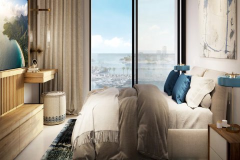 Apartment til salg i Dubai, UAE 1 soveværelse, 65 kvm № 640009 - foto 3