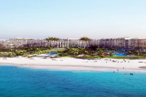 Квартира в Пальма Джумейра, Дубай, ОАЭ 1 комната, 84м2 № 640005
