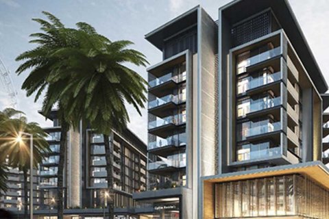 Leilighet til salgs i Dubai, Emiratene 1 soverom, 107 kvm Nr. 640008 - Foto 3
