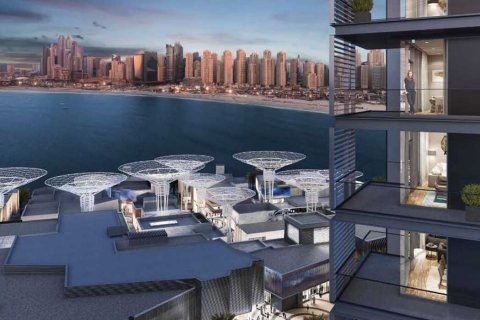 阿联酋 Dubai 公寓  1 卧, 107 平方米 , 编号 640008