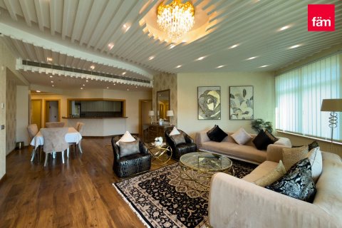 Dzīvoklis Palm Jumeirah, Dubaijā, AAE 3 istabas, 205.6 m2 Nr. 711679
