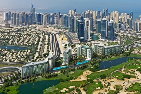 Ontwikkelingsproject VIDA RESIDENCE in The Hills, Dubai, VAE nr 80478
