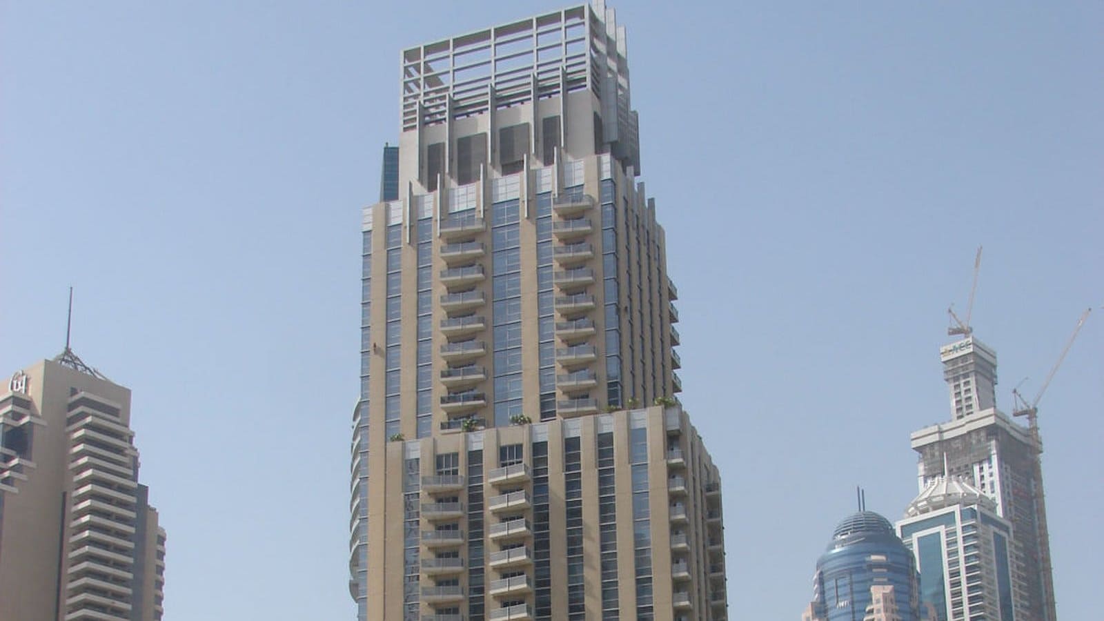 MARINA TOWER