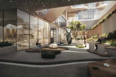 Dubai, UAE의 판매용 아파트 침실 1개, 71제곱미터 번호 729850 - 사진 3