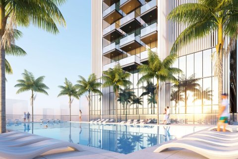 Dzīvoklis Dubaijā, AAE 1 istaba, 29 m2 Nr. 729846