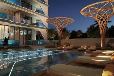 Apartman u Dubai, UAE 35 m2, 1 soba Br. 729847