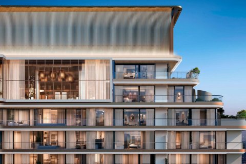 Apartman u Dubai, UAE 42 m2, 1 soba Br. 729851