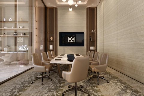 Lakás itt: Dubai, EAE, 1 szoba, 42 m², azonosító: 729851 - fénykép 4
