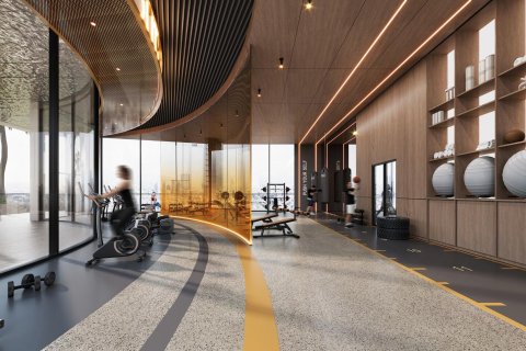 Lakás itt: Dubai, EAE, 1 szoba, 42 m², azonosító: 729851 - fénykép 9