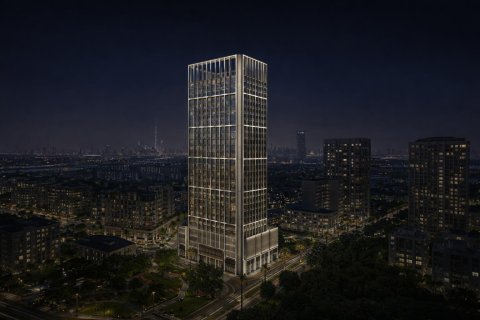 Dzīvoklis Dubaijā, AAE 1 istaba, 31 m2 Nr. 729849 - attēls 9