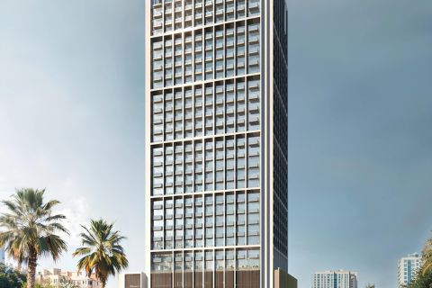 Dzīvoklis Dubaijā, AAE 1 istaba, 31 m2 Nr. 729849 - attēls 7