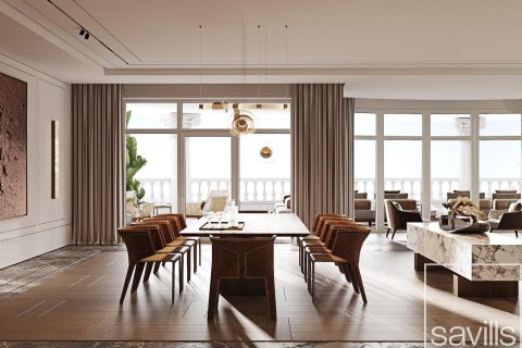 Apartmen di Palm Jumeirah, Dubai, UAE 1 bilik, 73.11 meter persegi № 761190
