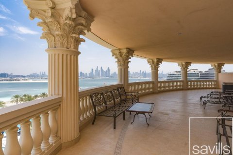 Palm Jumeirah, Dubai, संयुक्त अरब अमीरात में अपार्टमेंट, 1 कमरा, 73.11 वर्ग मीटर, संख्या 761190 - फ़ोटो 22