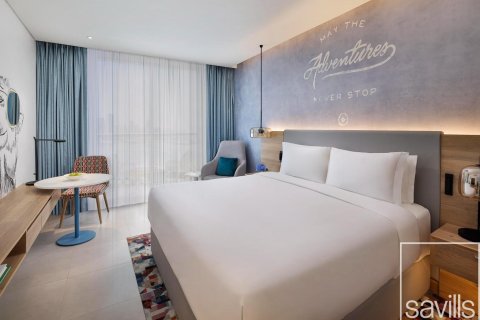 Byt v Palm Jumeirah, Dubai, SAE 1 pokoj, 29.36 m² Č.: 761194 - fotografie 5