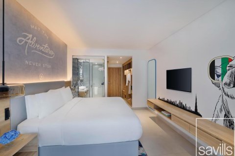 Byt v Palm Jumeirah, Dubai, SAE 1 pokoj, 29.36 m² Č.: 761194 - fotografie 6