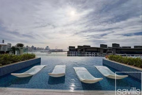 Byt v Palm Jumeirah, Dubai, SAE 1 pokoj, 29.36 m² Č.: 761194 - fotografie 12