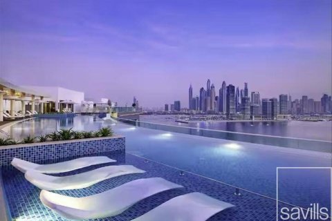Byt v Palm Jumeirah, Dubai, SAE 1 pokoj, 29.36 m² Č.: 761194 - fotografie 14