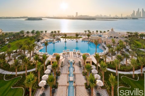 آپارتمان برای فروش در  Palm Jumeirah، Dubai، امارات متحده عربی  1 خوابه ، 162.77 متر مربع ، شماره 761189 - تصویر 22