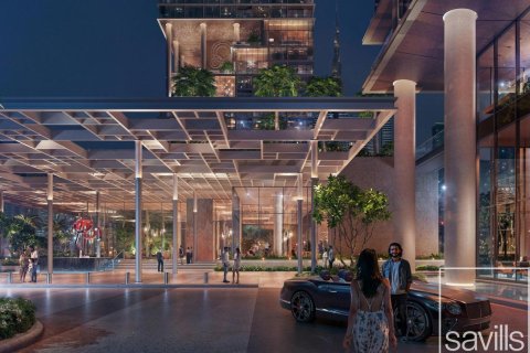 City Walk, Dubai, UAE의 판매용 아파트 침실 1개, 73.21제곱미터 번호 761195 - 사진 1