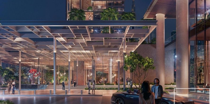 City Walk, Dubai, UAE의 아파트 침실 1개, 73.21제곱미터 번호 761195