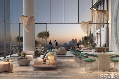 City Walk, Dubai, UAE의 판매용 아파트 침실 1개, 73.21제곱미터 번호 761195 - 사진 3