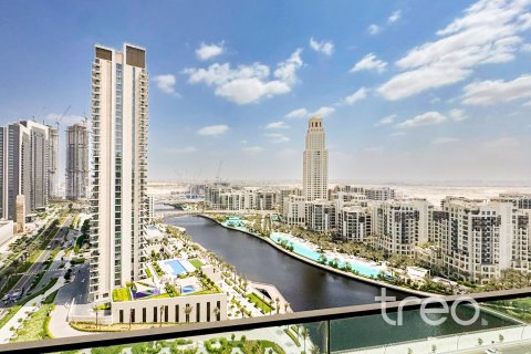 Apartman u Dubai Creek Harbour (The Lagoons), Dubai, UAE 76.74 m2, 1 spavaća soba Br. 758855