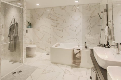 Apartmen di Yas Island, Abu Dhabi, UAE 2 bilik tidur, 228 meter persegi № 717041 - foto 2