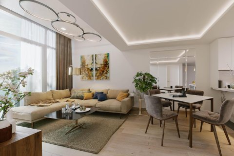 Apartment til salg i Yas Island, Abu Dhabi, UAE 2 soveværelser, 222 kvm № 717045 - foto 18