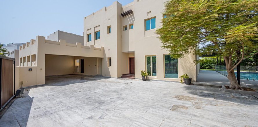 阿联酋 Dubai Meadows 别墅  5 卧, 847.84 平方米 , 编号 749846