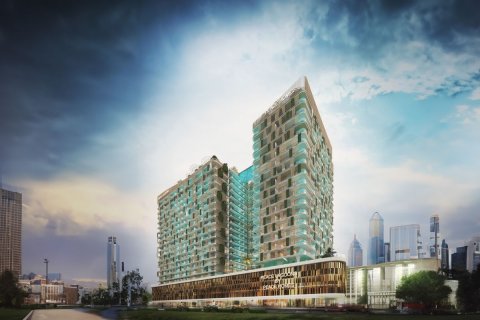 Apartament w Dubai, ZEA 37.7 mkw. nr 751216