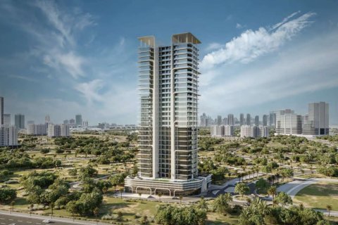 Arjan, Dubai, संयुक्त अरब अमीरात में अपार्टमेंट, 1 कमरा, 37 वर्ग मीटर, संख्या 728417 - फ़ोटो 3