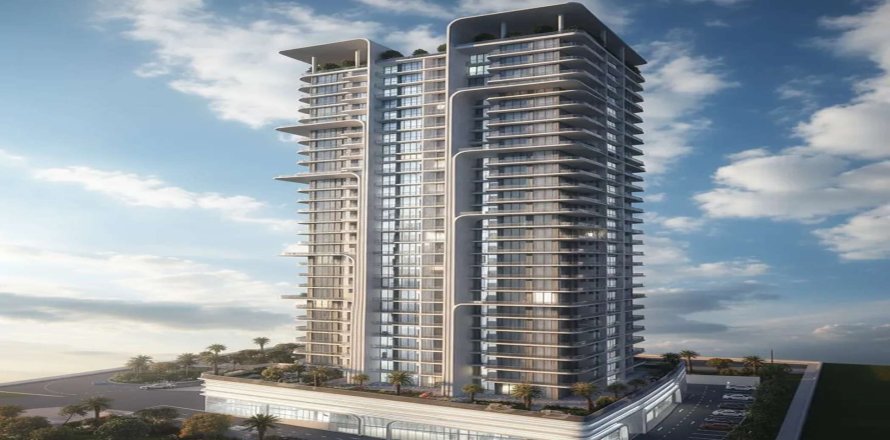 Arjan, Dubai, संयुक्त अरब अमीरात में अपार्टमेंट, 1 कमरा, 37 वर्ग मीटर, संख्या 728417