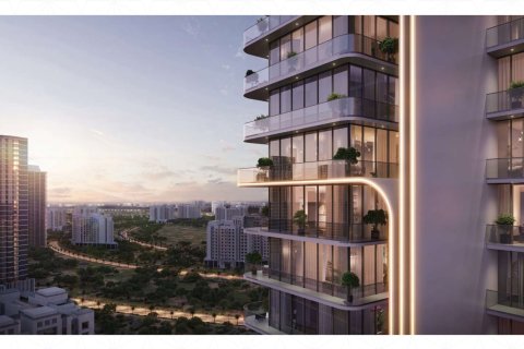 Arjan, Dubai, संयुक्त अरब अमीरात में अपार्टमेंट, 1 कमरा, 37 वर्ग मीटर, संख्या 728417 - फ़ोटो 2