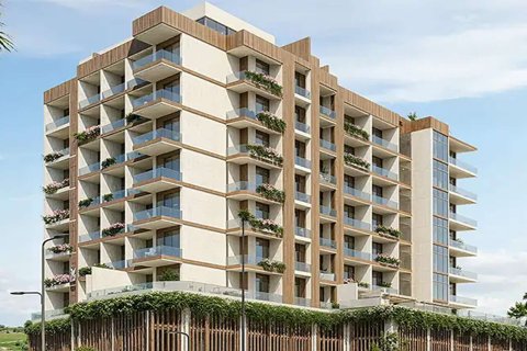 Apartament na sprzedaż w Dubai Production City (IMPZ), Dubai, ZEA 1 pokój, 39 mkw., nr 728411 - zdjęcie 6