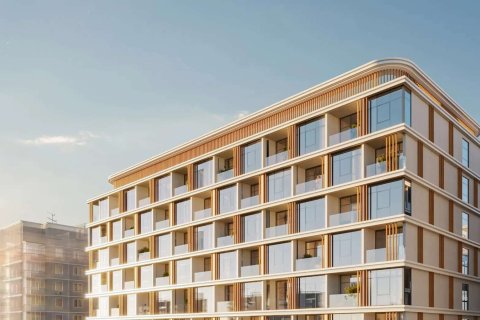 Apartment sa Dubai, UAE 1 silid-tulugan, 61 sq.m. № 728413