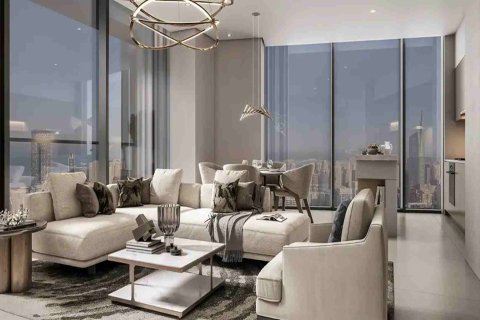Dzīvoklis Dubai Landjā, AAE 1 istaba, 61 m2 Nr. 728412