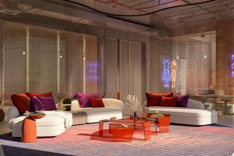 Wohnung zum Verkauf in Dubai South (Dubai World Central), Dubai, VAE 1 Schlafzimmer, 66 m2 Nr. 728415 - Foto 11