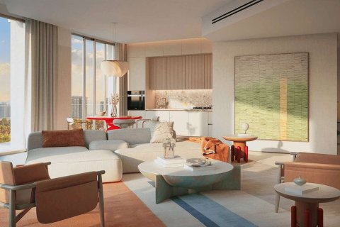 Dzīvoklis Dubai South (Dubai World Central)jā, AAE 1 istaba, 66 m2 Nr. 728415