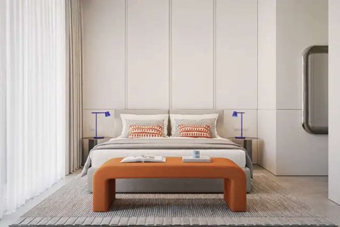 Wohnung zum Verkauf in Dubai South (Dubai World Central), Dubai, VAE 1 Schlafzimmer, 66 m2 Nr. 728415 - Foto 4