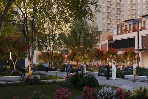 شقة للبيع في Town Square، دبي، الإمارات العربية المتحدة 1 غرفة نوم ، 57 متر مربع ، رقم 728414 - صورة 10