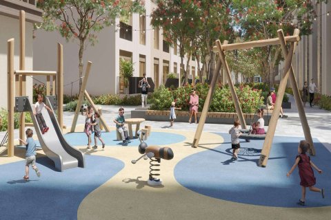 شقة للبيع في Town Square، دبي، الإمارات العربية المتحدة 1 غرفة نوم ، 57 متر مربع ، رقم 728414 - صورة 7