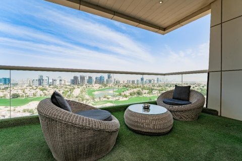 Ático en venta en Dubai Sports City, Dubai, EAU 4 dormitorios, 456 m2 № 766195 - foto 2