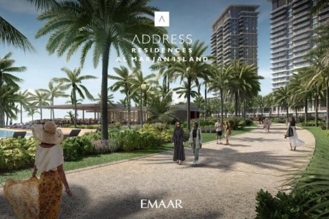 Lägenhet till försäljning i Ras Al Khaimah, UAE 2 sovrum, 109 kvm Nr. 734563 - fotografi 5