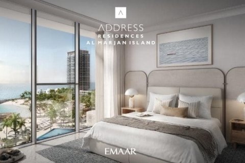Lägenhet till försäljning i Ras Al Khaimah, UAE 2 sovrum, 109 kvm Nr. 734563 - fotografi 10