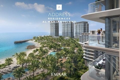 Lägenhet till försäljning i Ras Al Khaimah, UAE 2 sovrum, 109 kvm Nr. 734563 - fotografi 6