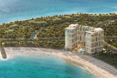 Ras Al Khaimah, संयुक्त अरब अमीरात में अपार्टमेंट, 2 बेडरूम, 116 वर्ग मीटर, संख्या 734559 - फ़ोटो 12