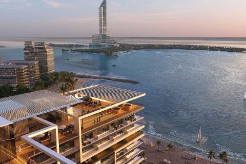 Ras Al Khaimah, संयुक्त अरब अमीरात में अपार्टमेंट, 2 बेडरूम, 116 वर्ग मीटर, संख्या 734559 - फ़ोटो 10