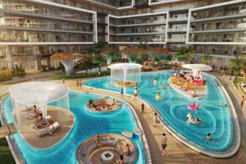 Ras Al Khaimah, संयुक्त अरब अमीरात में अपार्टमेंट, 2 बेडरूम, 116 वर्ग मीटर, संख्या 734559 - फ़ोटो 7